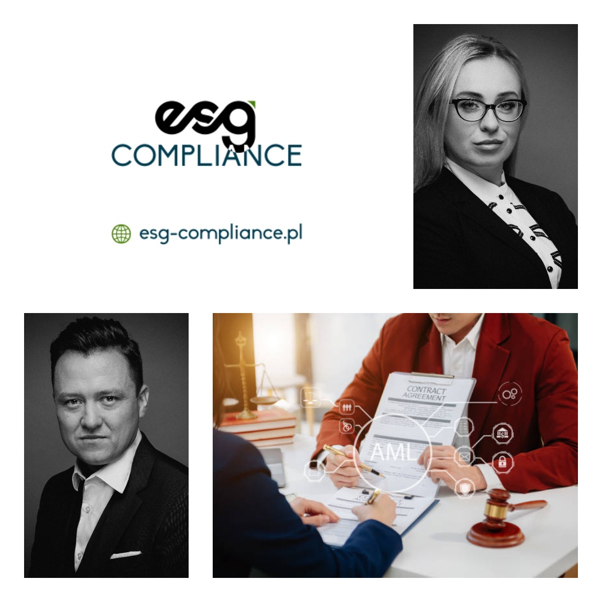 Polityka AML jako element strategii ESG w firmie