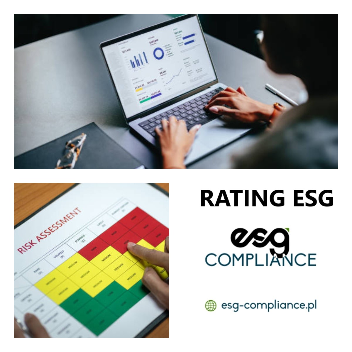 ESG Risk Rating – istotne narzedzie w poszukiwaniu finansowania