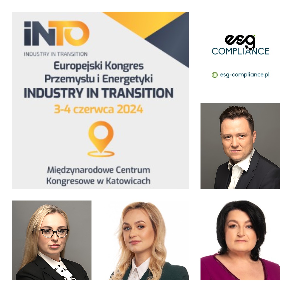 Europejski Kongres Przemysłu i Energetyki INDUSTRY IN TRANSITION 