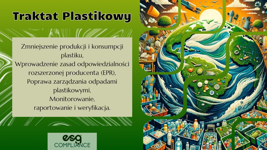 Traktat Plastikowy a cele zrownowazonego rozwoju