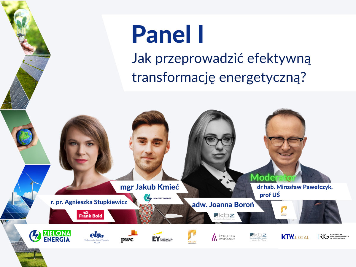 Udzial w II Ogolnopolskim Forum Prawa Energetycznego i Klimatycznego 