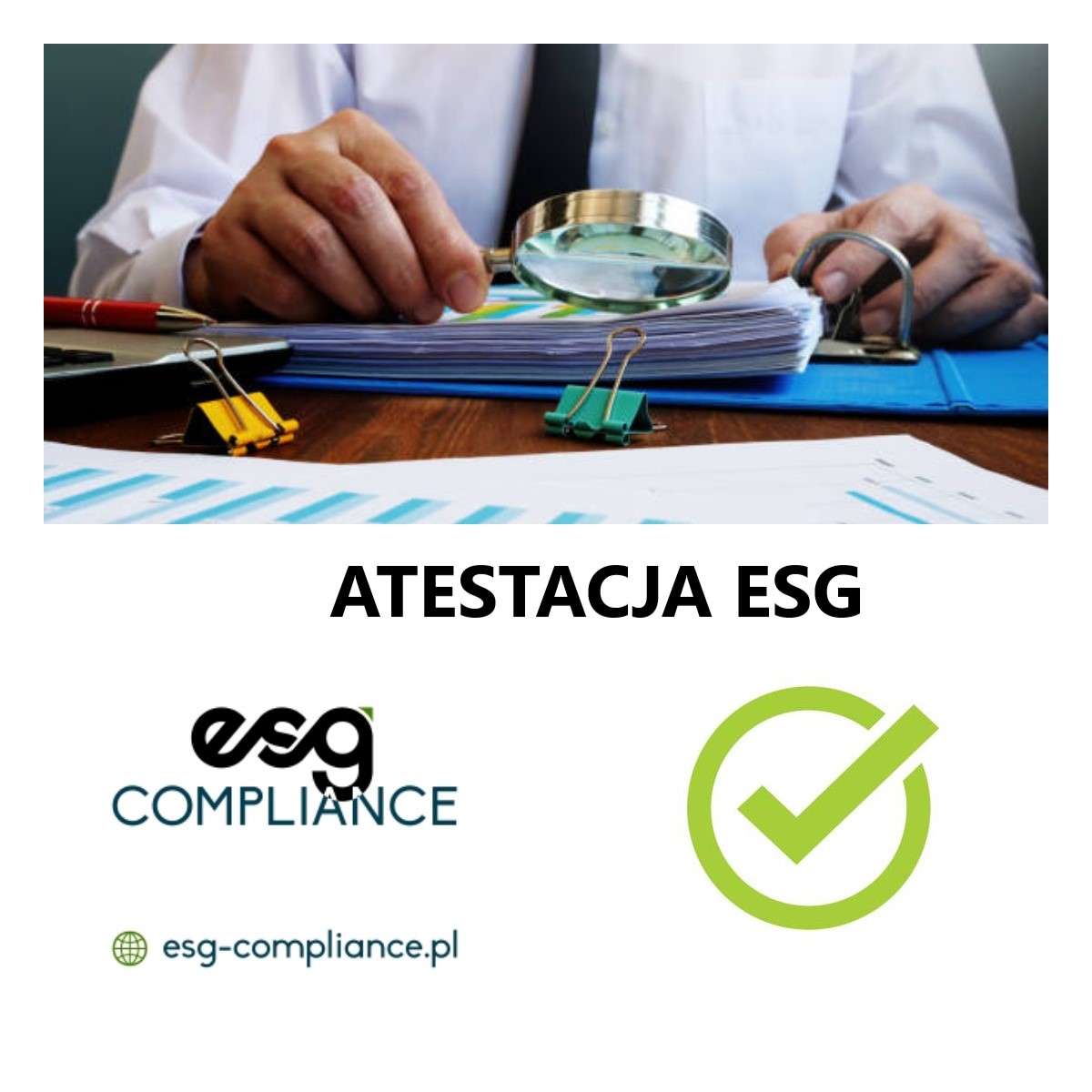 Atestacja ESG